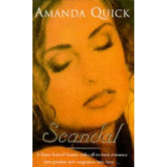 Pre-Owned Scandal (Paperback) 0752802577 9780752802572