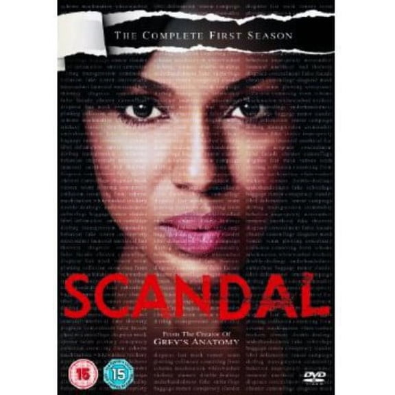 Scandal - Scandal: Season 1 [DVD]
