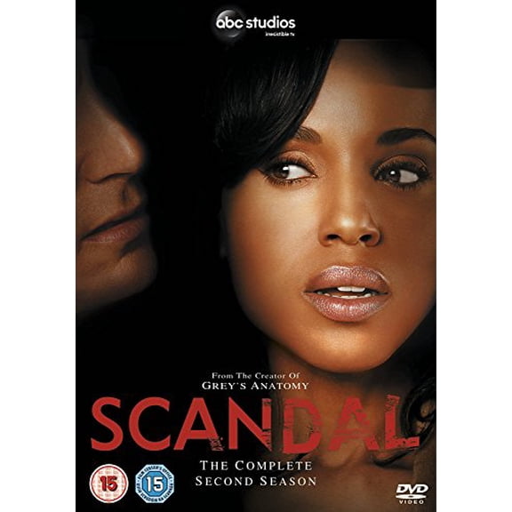 Scandal - Season 2 [DVD]