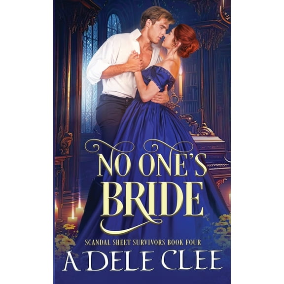 Scandal Sheet Survivors No One's Bride, Book 4, (Paperback)