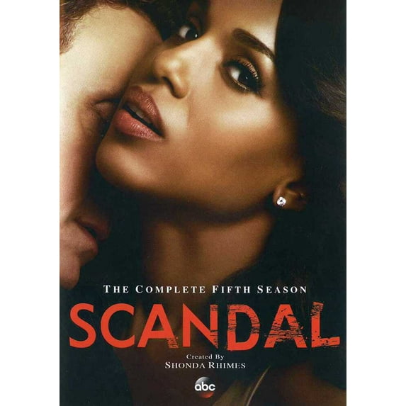 Scandal: The Complete Fifth Season
