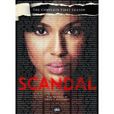 Scandal - Scandal: Season 1 [DVD]