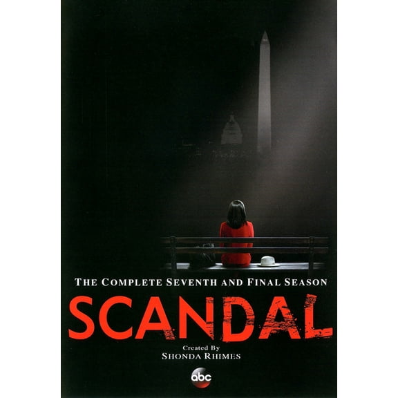 Scandal: The Complete Seventh Seasons