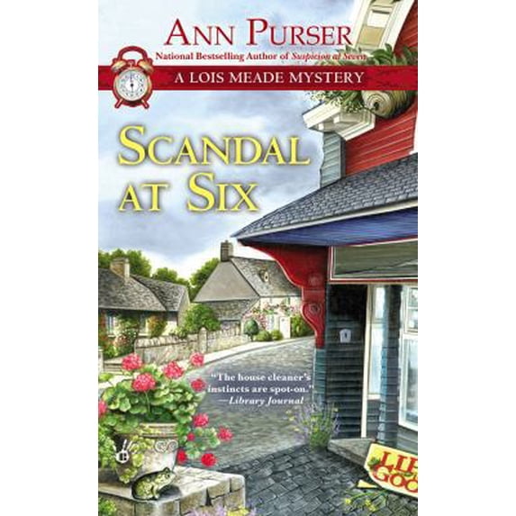 Pre-Owned Scandal at Six (Paperback) 0425261778 9780425261774