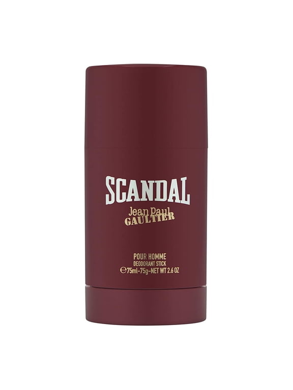 Men's Scandal Deodorant Stick 2.5 oz Fragrances 8435415052382