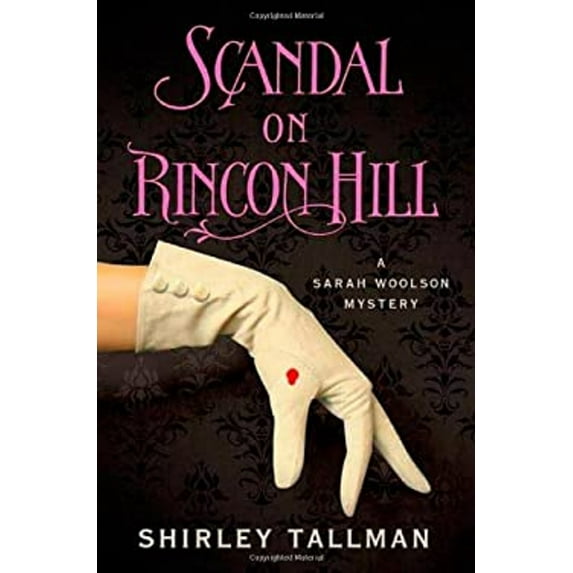 Pre-Owned Scandal on Rincon Hill (Hardcover) 0312386974 9780312386979