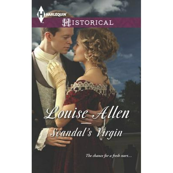 Pre-Owned Scandal's Virgin (Harlequin Historical) (Unknown) 0373297890 9780373297894