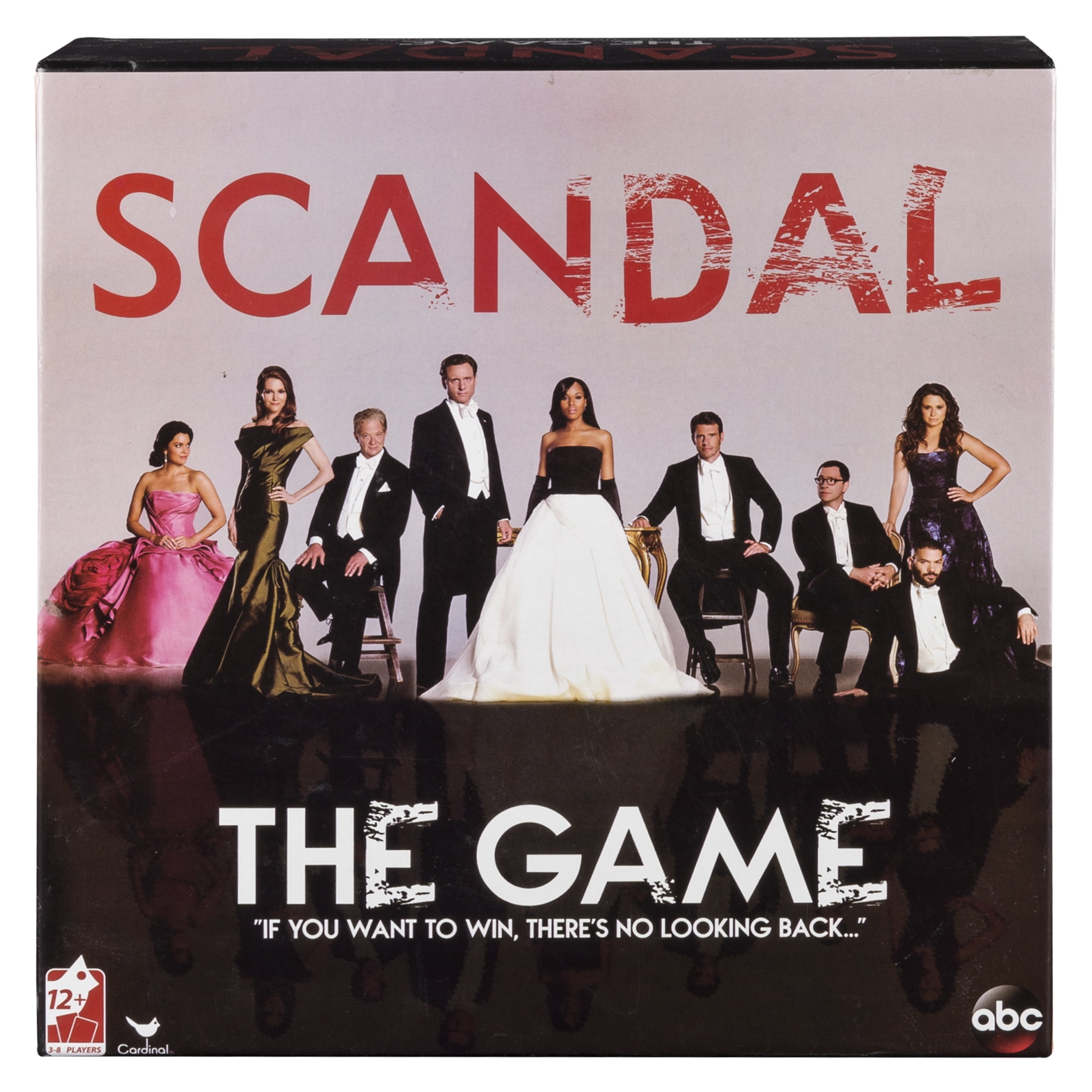 Scandal the Game(01)