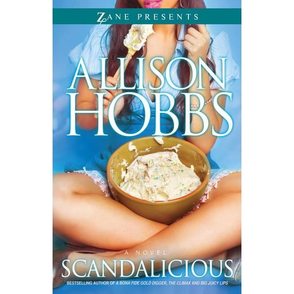 Scandalicious : A Novel (Paperback)