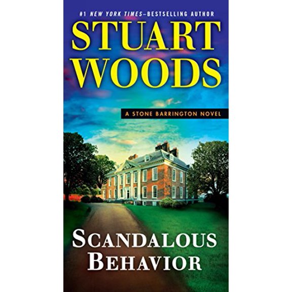 Pre-Owned Scandalous Behavior (Paperback) by Stuart Woods