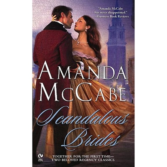 Pre-Owned Scandalous Brides : Scandal in Venice; The Spanish Bride (Paperback) 9780451229397