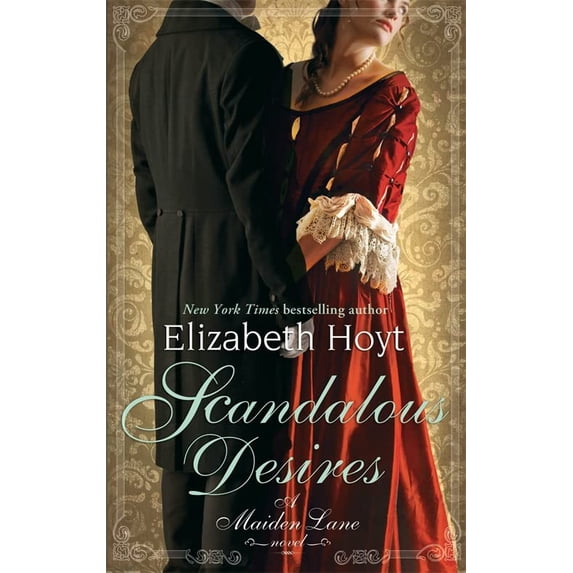 Pre-Owned Scandalous Desires: Number 3 in series (Maiden Lane) Paperback