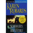 thumbnail image 1 of Pre-Owned Scandalous/ Irresistible (Paperback) 1416517138 9781416517139, 1 of 1