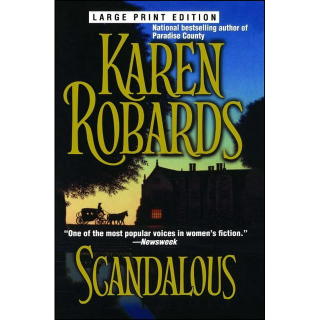 Scandalous (Paperback)