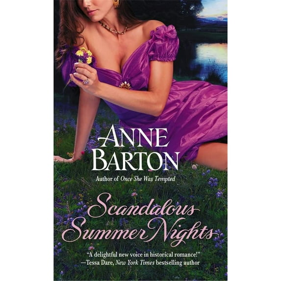 Pre-Owned Scandalous Summer Nights: Number 3 in series: 4 (A Honeycote Novel) Paperback