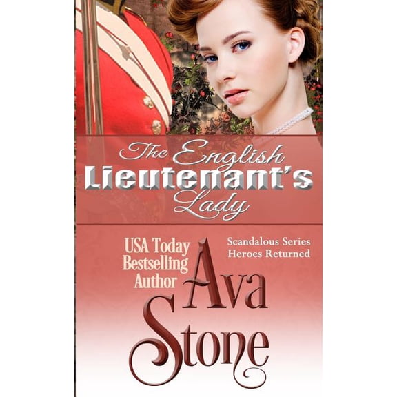 Scandalous The English Lieutenant's Lady, Book 6, (Paperback)