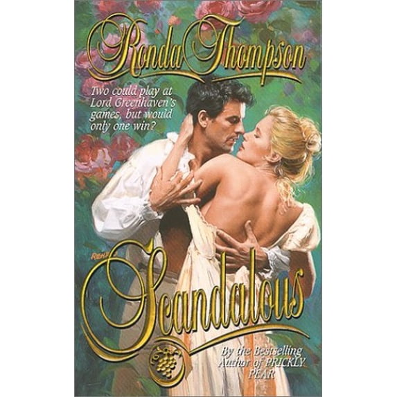 Pre-Owned Scandalous (Mass Market Paperback) 0843948051 9780843948059