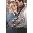 thumbnail image 1 of Pre-Owned Scandalously Wed to the Captain (Harlequin Historical) (Unknown) 1335635505 9781335635501, 1 of 1