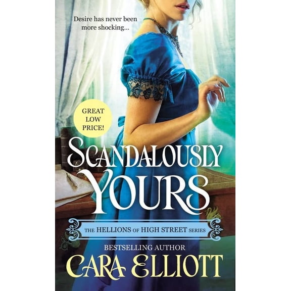 Pre-Owned Scandalously Yours (Mass Market Paperback) 1455573221 9781455573226