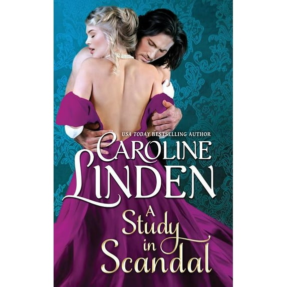 Scandals A Study in Scandal, Book 5, (Paperback)