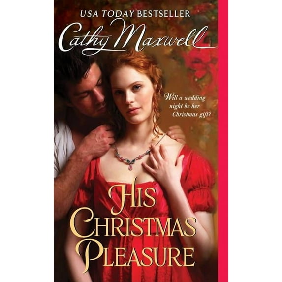 Scandals and Seductions His Christmas Pleasure, Book 4, (Paperback)