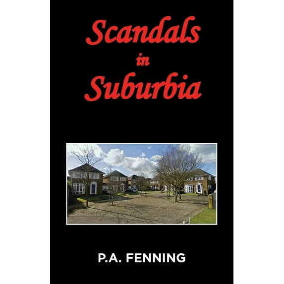 Scandals in Suburbia (Paperback)