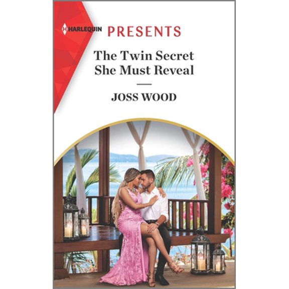 Pre-Owned The Twin Secret She Must Reveal (Mass Market Paperback) 1335738916 9781335738912