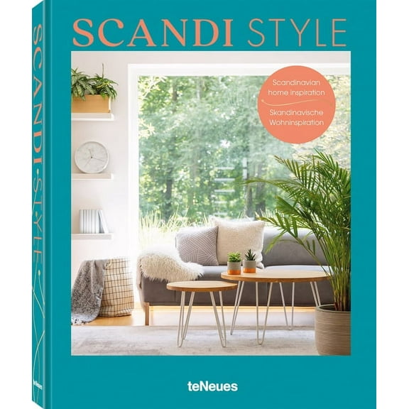 Scandi Style : Scandinavian Home Inspiration (Hardcover)