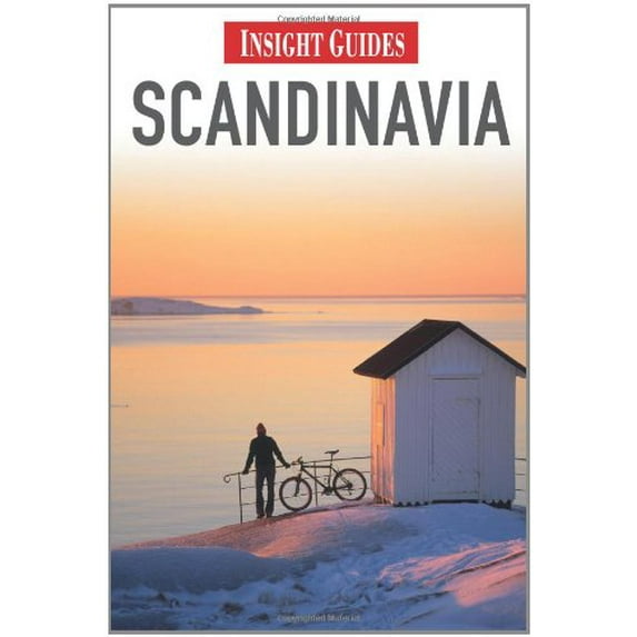 Pre-Owned Scandinavia (Insight Guides) (Paperback) 9812587624 9789812587626