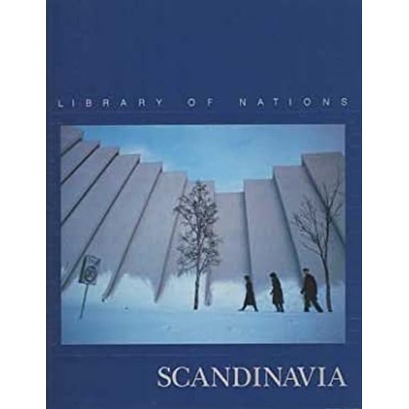 Pre-Owned Scandinavia (Hardcover) 0809451778 9780809451777
