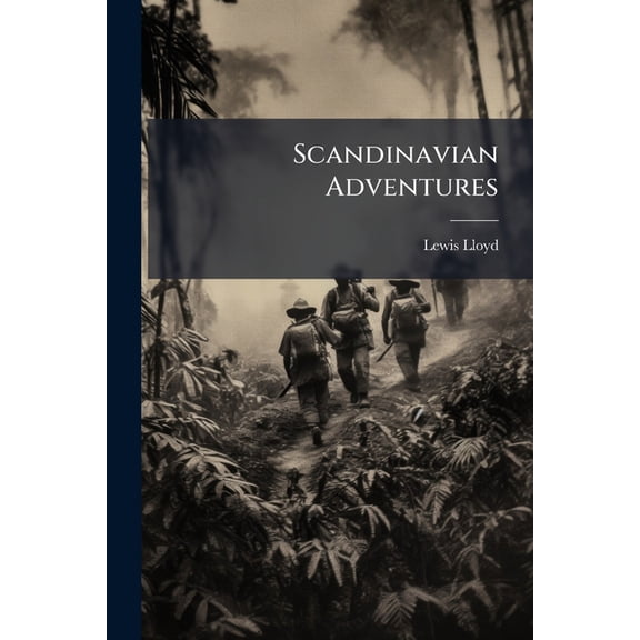 Scandinavian Adventures (Paperback)