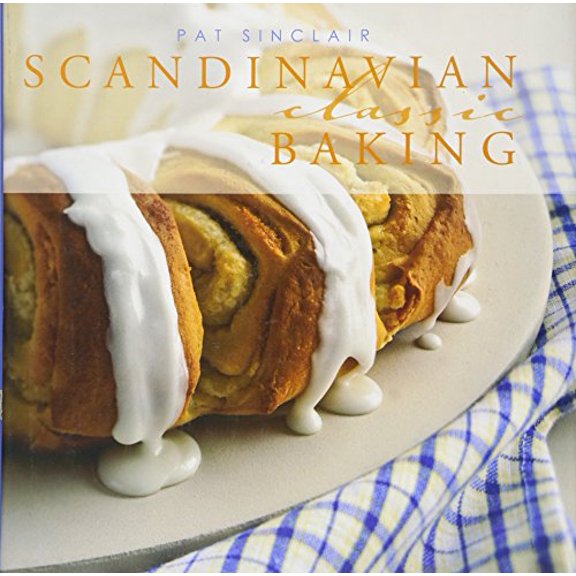 Pre-Owned Scandinavian Classic Baking (Hardcover) 1589808975 9781589808973