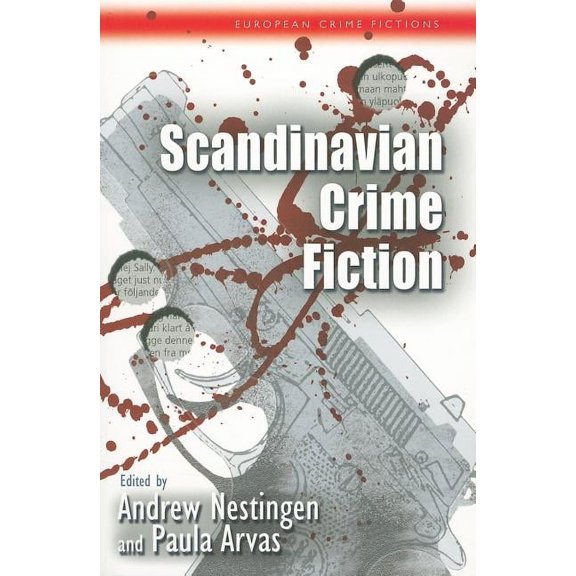 International Crime Fictions: Scandinavian Crime Fiction (Paperback)