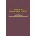 thumbnail image 1 of Scandinavian Journal of Economics Topics in Production Theory, (Paperback), 1 of 1