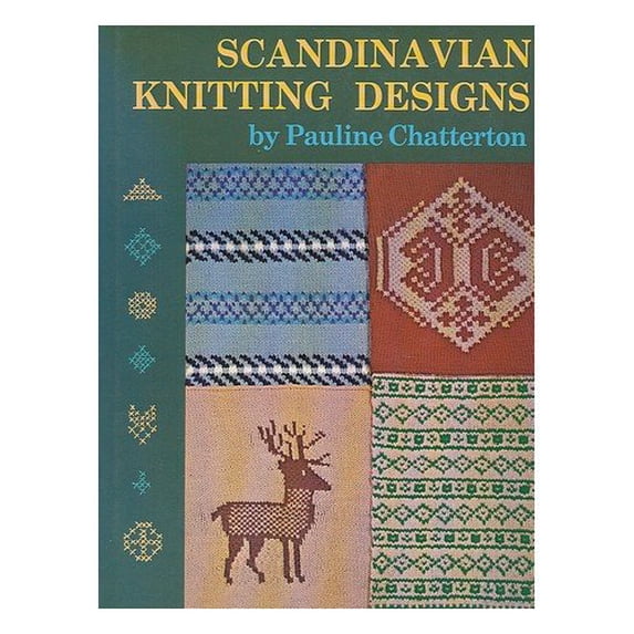 Pre-Owned Scandinavian Knitting Designs (Hardcover) 068414817X 9780684148175