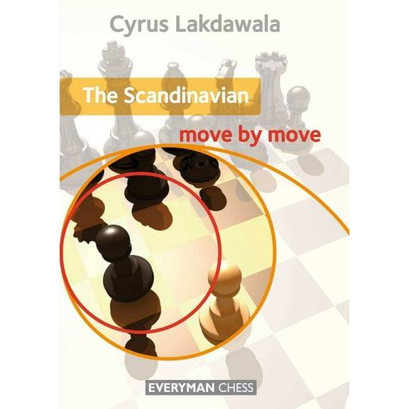 Move by Move Scandinavian: Move by Move, (Paperback)