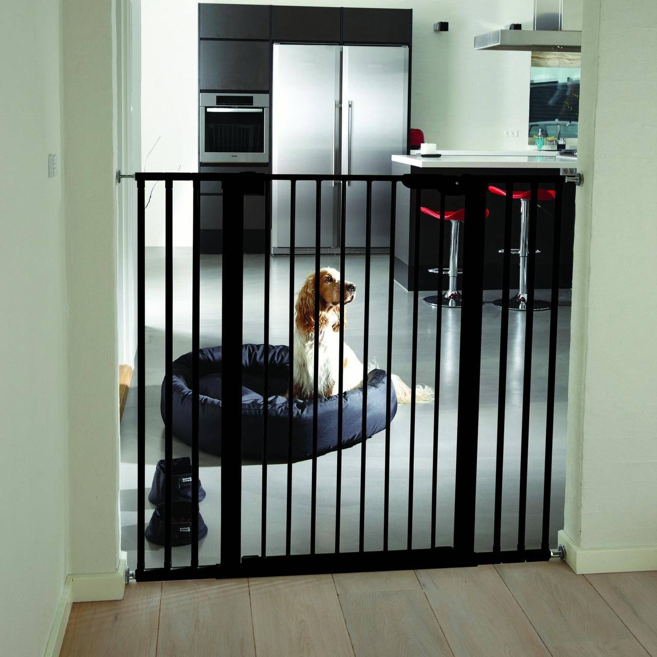 Scandinavian pet hot sale design gate