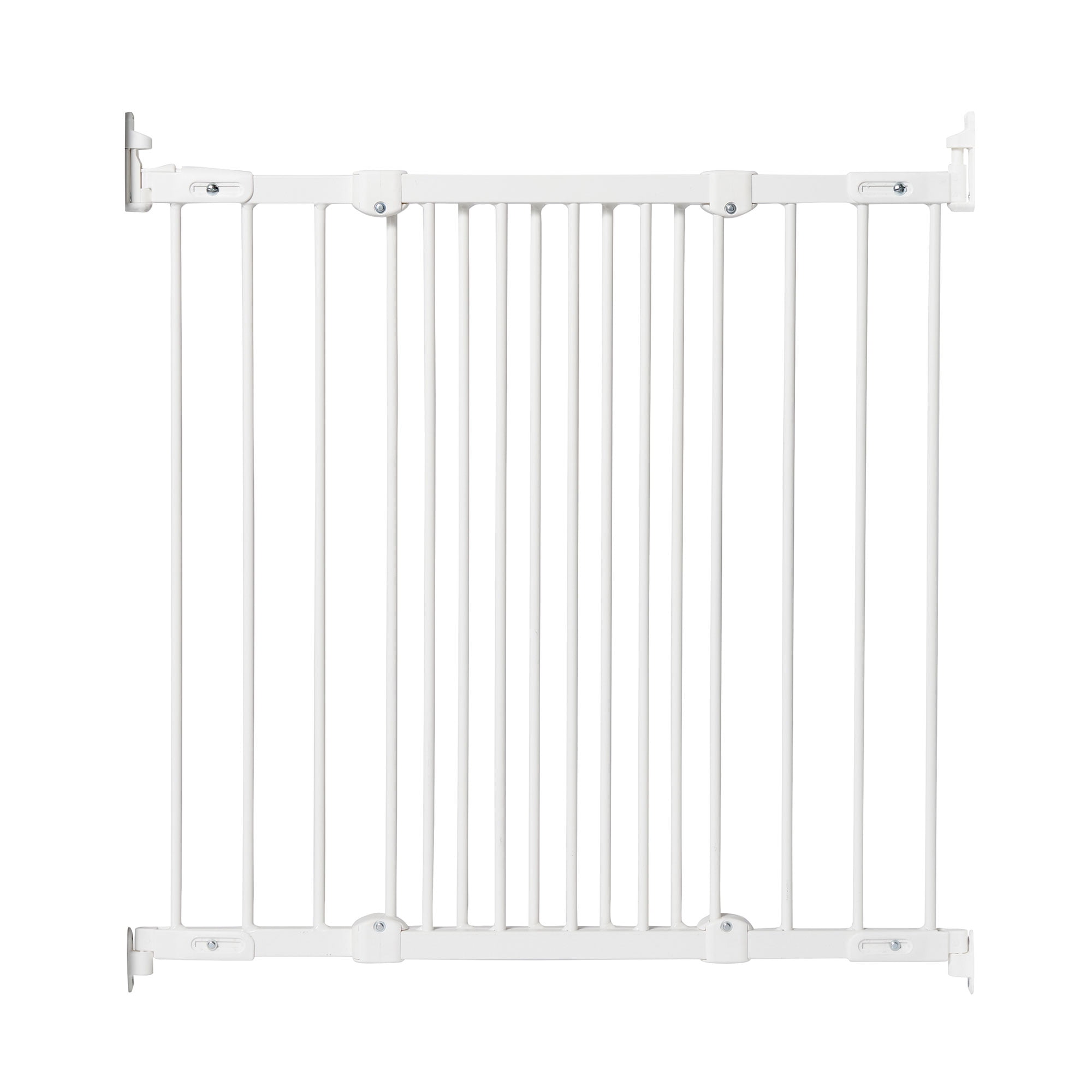 Scandinavian Pet FlexiFit Metal Adjustable 42 Inch Pet Safety Gate