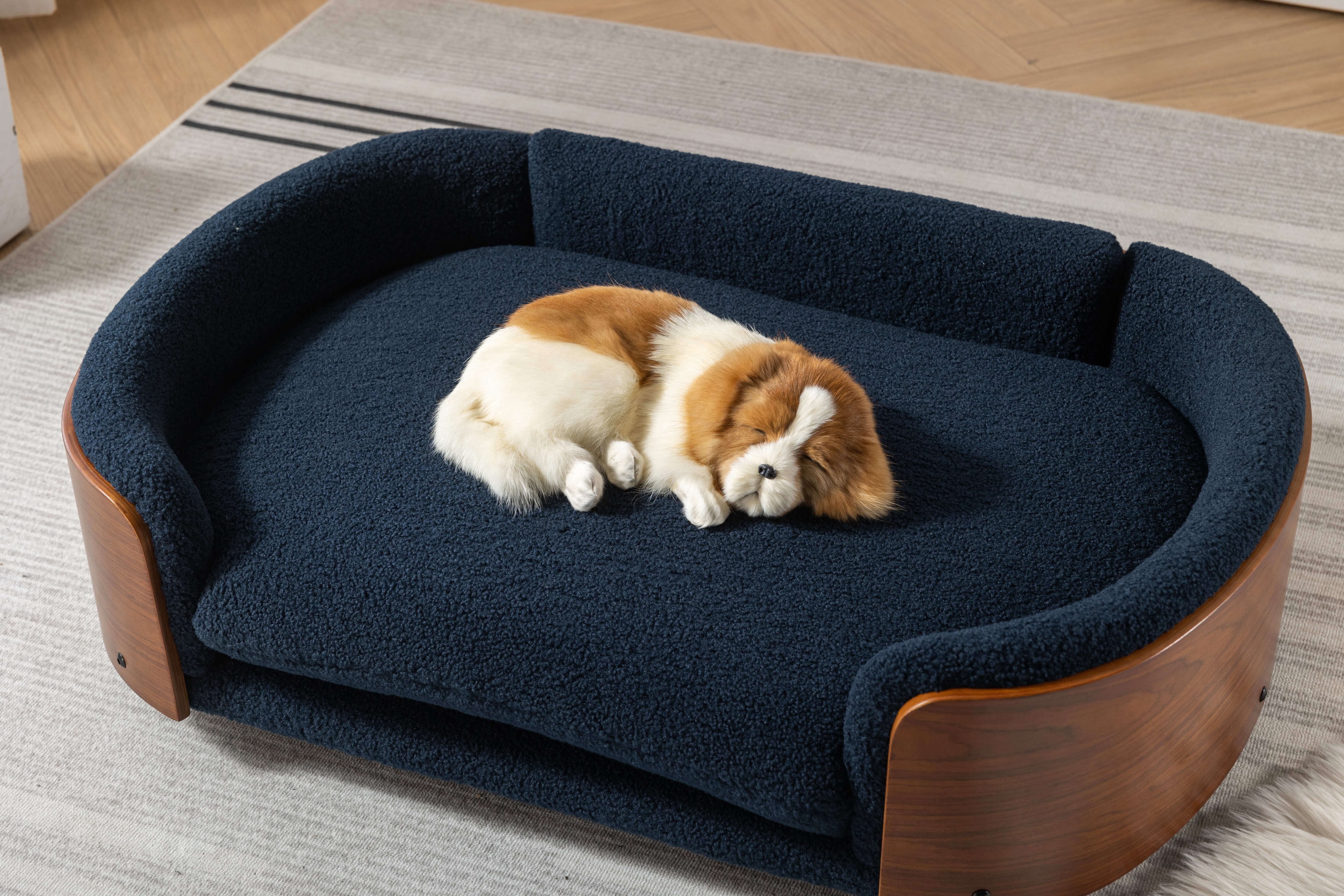 Curated visual reference: Curated Scandinavian Luxury Pet Accommodations Gallery View