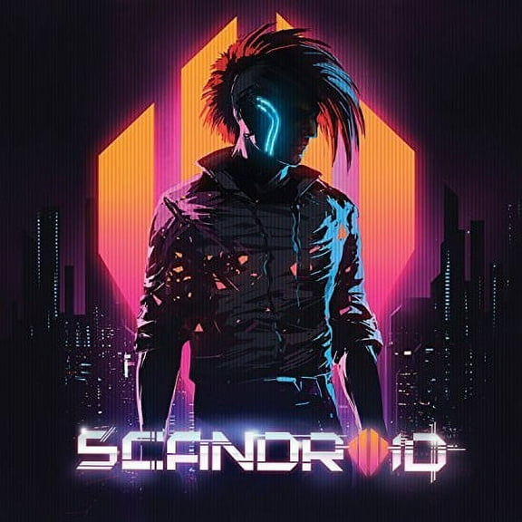 Scandroid - Scandroid - Music & Performance - CD