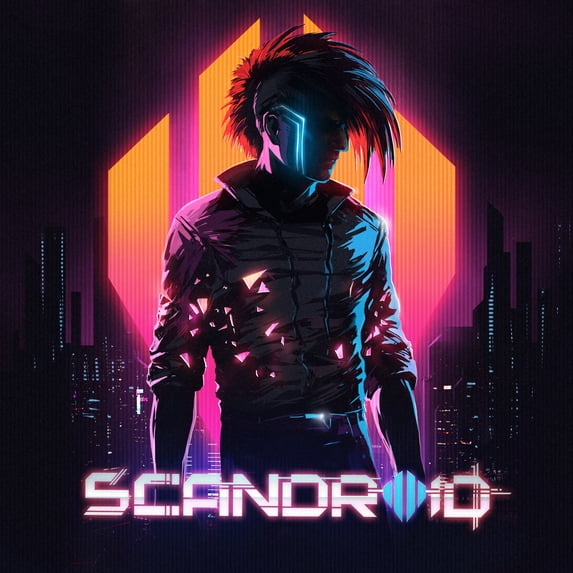 Scandroid - Scandroid - Music & Performance - Vinyl