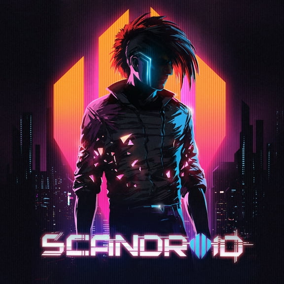 Scandroid - Scandroid - Music & Performance - Vinyl