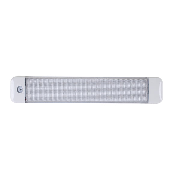 Scandvik 10" Cabin Light w/Switch - White & Blue - 10-30V | Bundle of 2 Each