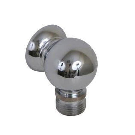 Scandvik 10007 Compact Bulkhead Elbow