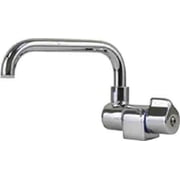 Scandvik 10183P; Tap Folding Low Spout Chrome