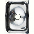 thumbnail image 1 of Scandvik  10218; Sink Rectangle Polished, 1 of 1