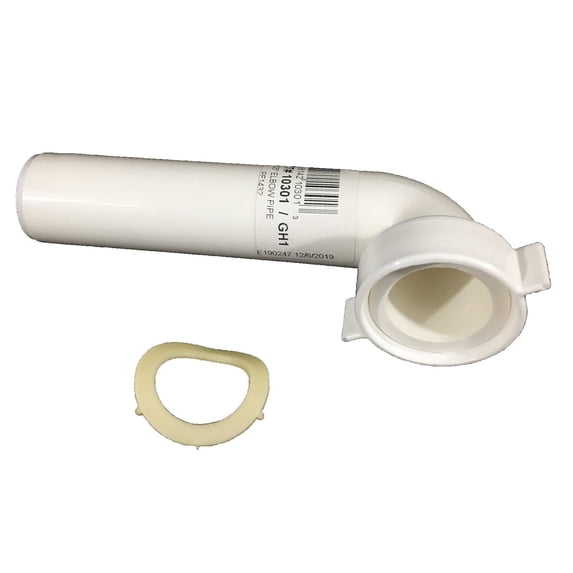 Scandvik 10301P Elbow Pipe