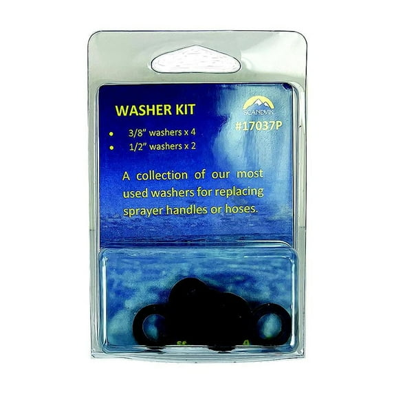 Scandvik 17037 Washer Kit