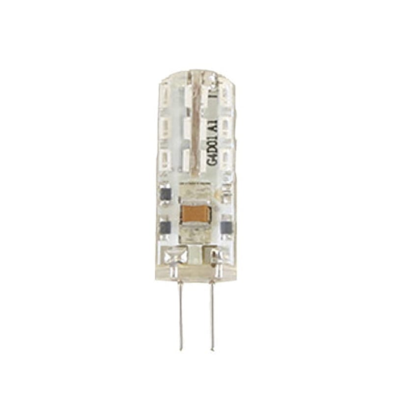 Scandvik 41038P LED G4 Look A Like 10-30V 1.5W Blue LED Automotive Bulb ...