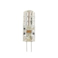 thumbnail image 1 of Scandvik 41038P LED G4 Look A Like 10-30V 1.5W Blue LED Automotive Bulb, 1 of 1
